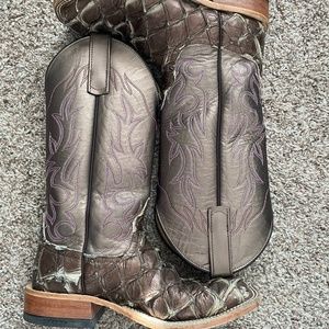 Anderson Bean Copperhead Road Bass Boots